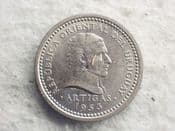 Uruguay, Two Centesimos 1953, VF, CS13440
