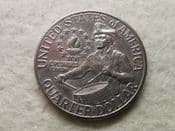 USA, Bicentennial Quarter 1976, VF, CS10555
