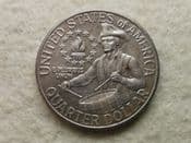 USA, Bicentennial Quarter 1976, VF, CS10621