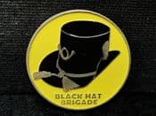 USA, Black Hat Bridage/Civil War Medal, No COA, OS1208