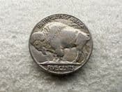 USA, Buffalo Nickel 1927, VF, CS11329