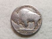 USA, Buffalo Nickel (Unclear Year), Fair, CS10710