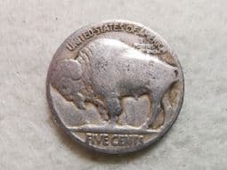 USA, Buffalo Nickel (Unclear Year), Fair, CS10710