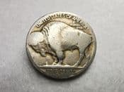 USA, Buffalo Nickel (Unclear Year), Fair, CS7673
