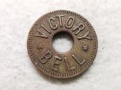 USA, Detroit, Victory Bell S.A.G.T Token, VF, CS11916