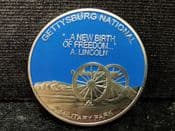USA, Gettysburg Souvenir Medal, No COA, OS1215