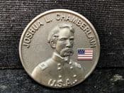 USA, Joshua L Chamberlain, Souvenir Medal, OS1228