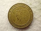 USA, New Hampshire, Transportation Dept Token, F, CS14215