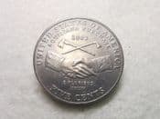 USA, Nickel 2004 P (Louisiana Purchase), VF, CS10235