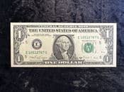 USA, One Dollar 1988 A,EF, BKN2163