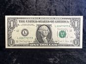 USA, One Dollar 1988 A,EF, BKN2164
