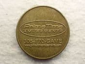 USA, Prime-Time Amusements, Arcade Token, VF CS12755