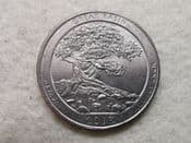 USA, Quarter 2013 P (Great Basin), VF, CS11076