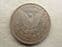 USA, Silver (.900), Morgan Dollar 1900 O, GF, CS13835