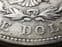 USA, Silver (.900), Morgan Dollar 1921 S, AVF, CS8714