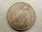 USA, Silver (.900), Peace Dollar 1922 (Normal Relief), AEF, CS13827