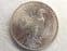 USA, Silver (.900), Peace Dollar 1924, EF, CS13411