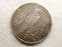 USA, Silver (.900), Peace Dollar 1925 S, F, CS13828
