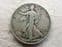 USA, Silver (.900), Walking Liberty 1/2 Dollar 1944 D, Fair, CS13881