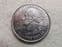 USA, State Quarter 1999 P (Connecticut), VF, CS10786