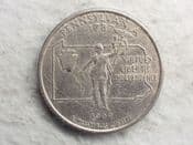 USA, State Quarter 1999 P (Pennsylvania), F, CS13393