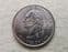 USA, State Quarter 2000 P (Massachusetts), VF, CS10575
