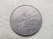 USA, State Quarter 2000 P (New Hampshire), F, CS11782