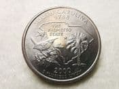 USA, State Quarter 2000 P (South Carolina), EF, CS9188