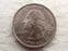 USA, State Quarter 2000 P (South Carolina), VF, CS13127