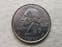 USA, State Quarter 2000 P (Virginia), VF, CS10568