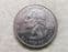 USA, State Quarter 2001 D (New York), AVF, CS12108