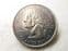 USA, State Quarter 2001 D (New York), VF, CS9148