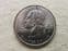USA, State Quarter 2001 P (New York), VF, CS10573