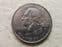 USA, State Quarter 2001 P (New York), VF, CS10627