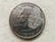 USA, State Quarter 2001 P (North Carolina), Stained VF, CS10641