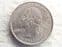 USA, State Quarter 2002 D (Louisiana), VF, CS13349