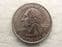 USA, State Quarter 2005 P (Oregon), VF, CS12608