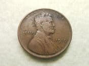 USA, Wheat Cent 1910, AF, CS10060