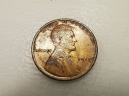 USA, Wheat Cent 1917, F, CS3416