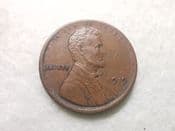 USA, Wheat Cent 1919, F, CS9872