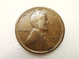 USA, Wheat Cent 1920, AF, CS3443