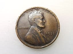 USA, Wheat Cent 1920, F, CS3301