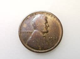 USA, Wheat Cent 1920, Fair, CS3277