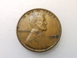 USA, Wheat Cent 1936, F, CS3282