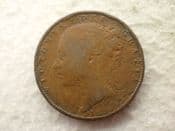 Victoria, Farthing 1856, Poor, CS14223