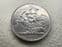 Victoria, Silver (.925), Crown 1895 LVIII, Cleaned VF Edge Knocks, CS11394