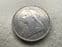 Victoria, Silver (.925), Crown 1895 LVIII, Cleaned VF Edge Knocks, CS11394
