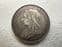 Victoria, Silver (.925), Crown 1896 LX, VF, CS11397