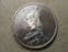 Victoria, Silver (.925), Double Florin 1887 (Arabic 1), Cleaned AEF, CS8752