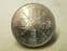 Victoria, Silver (.925), Double Florin 1887 (Arabic 1), Cleaned AEF, CS8752